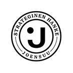 Joensuun kaupungin strateginen hanke -logo